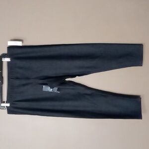 No Boundaries Dark Wash Blue Ankle Leggings XXL (19) NWT